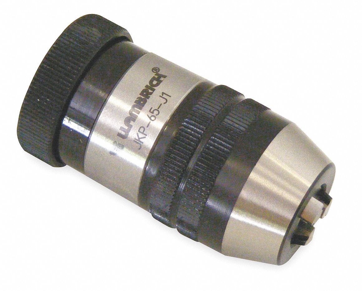 Keyless Drill Chuck, 0.118 In