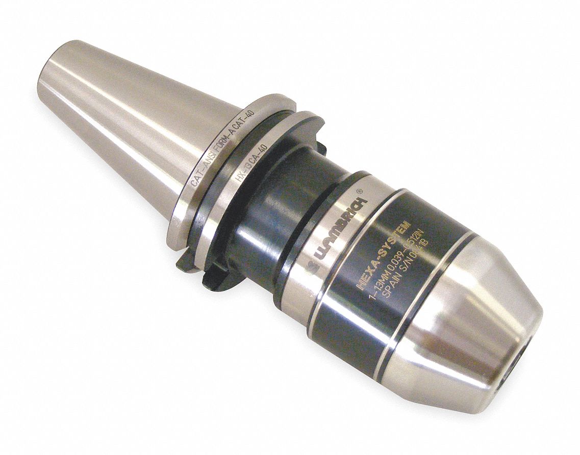 Hexa System Chuck, 0.512 In