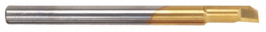 Tiny Tool Bar, Turn, MTR 5 R0.2 L15 BXC