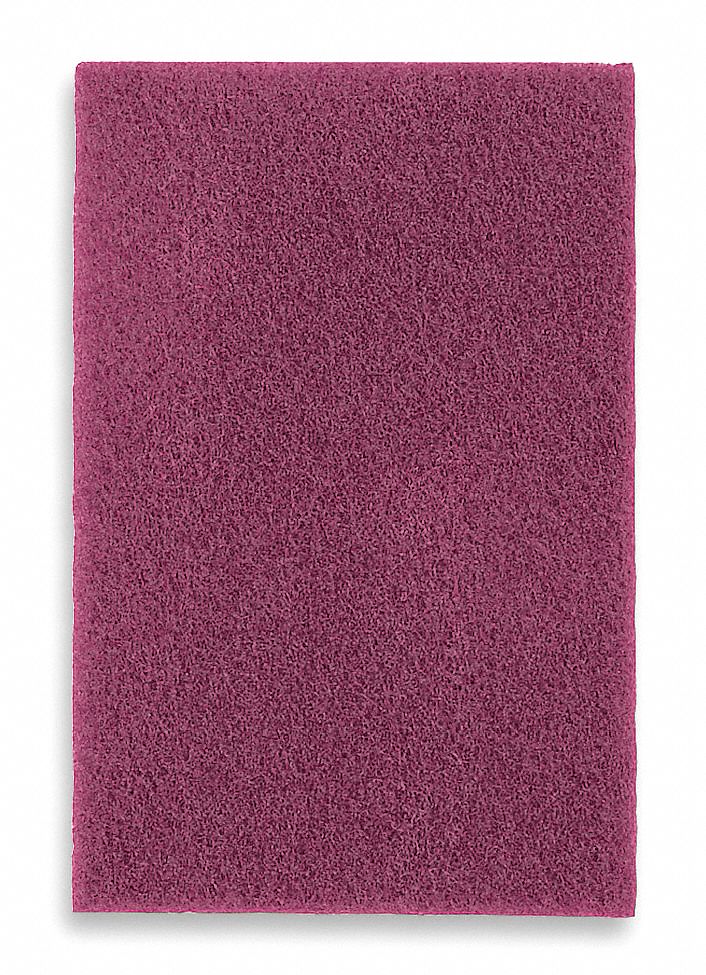 Sanding Hand Pad, Alum. Oxide, VF