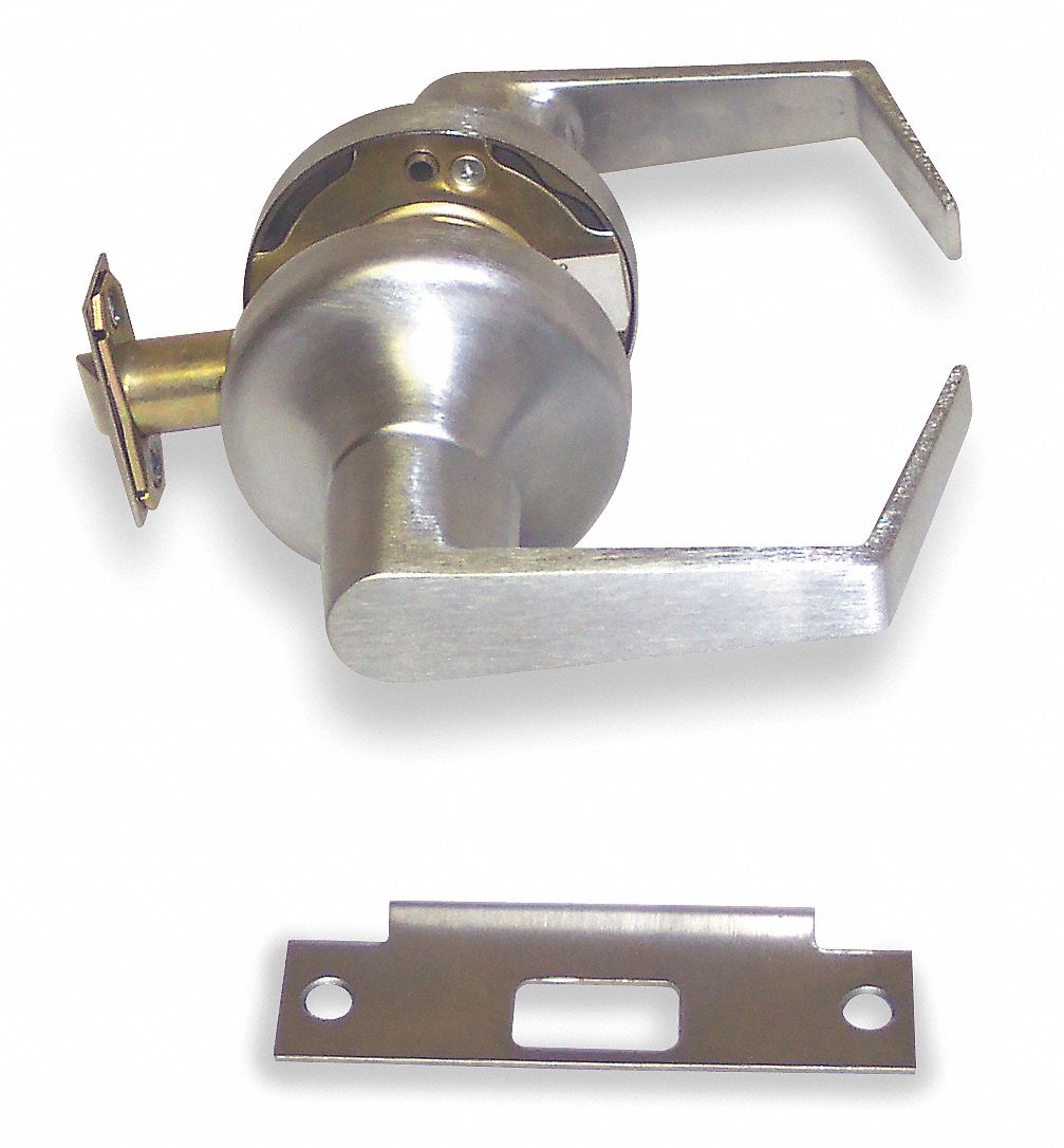 Medium Duty Lever Lockset, Augusta
