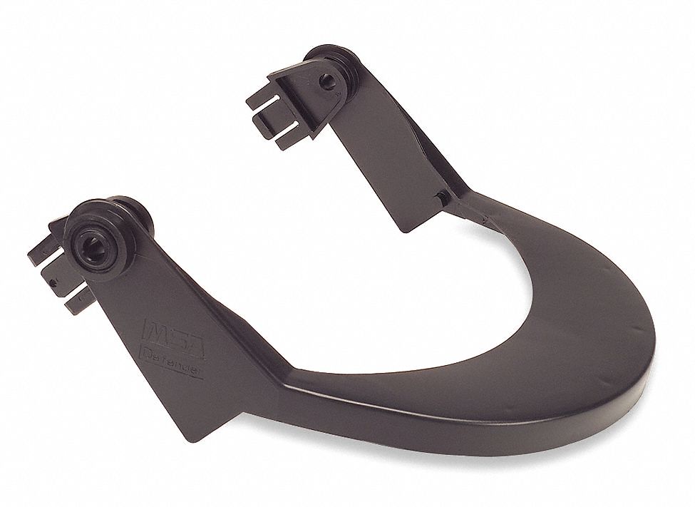 Faceshield Frame w/ Lockdown, Dielectric