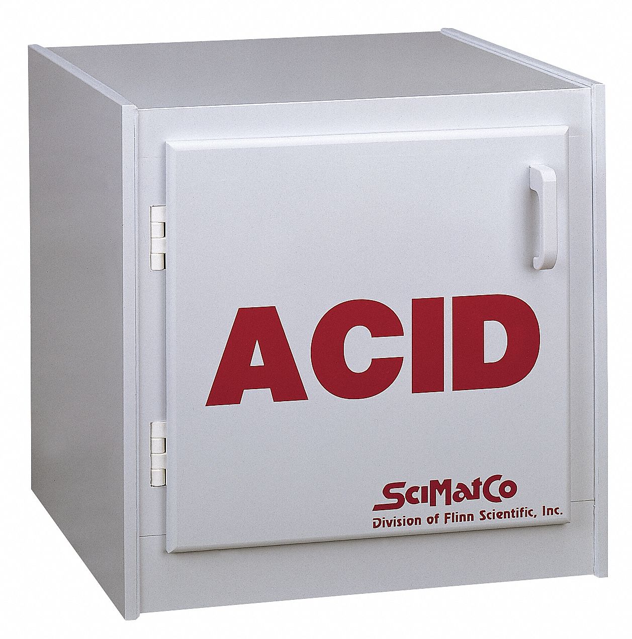 Acid Safety Cabinet, 16 In. H, 16 In. W
