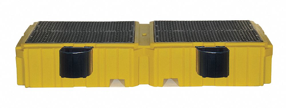 Twin IBC Containment Unit, 22 In. H