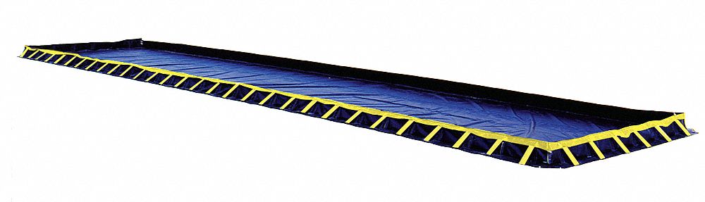 Collapsible Wall Containment Brm, 5610gal