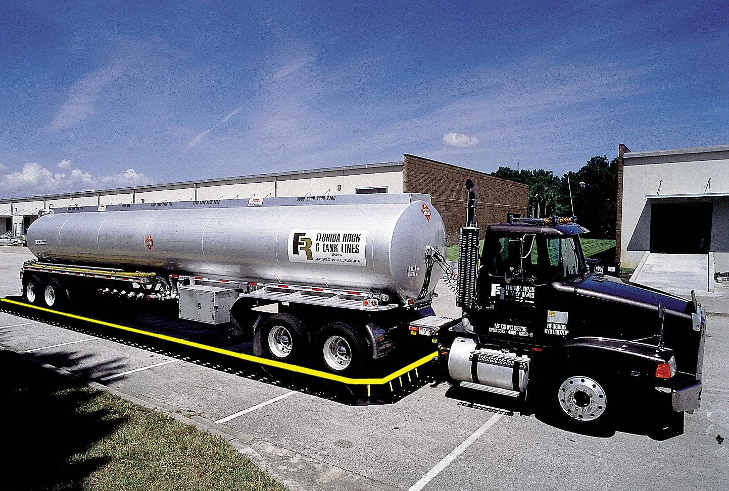 Collapsible Wall Containment Brm, 5610gal