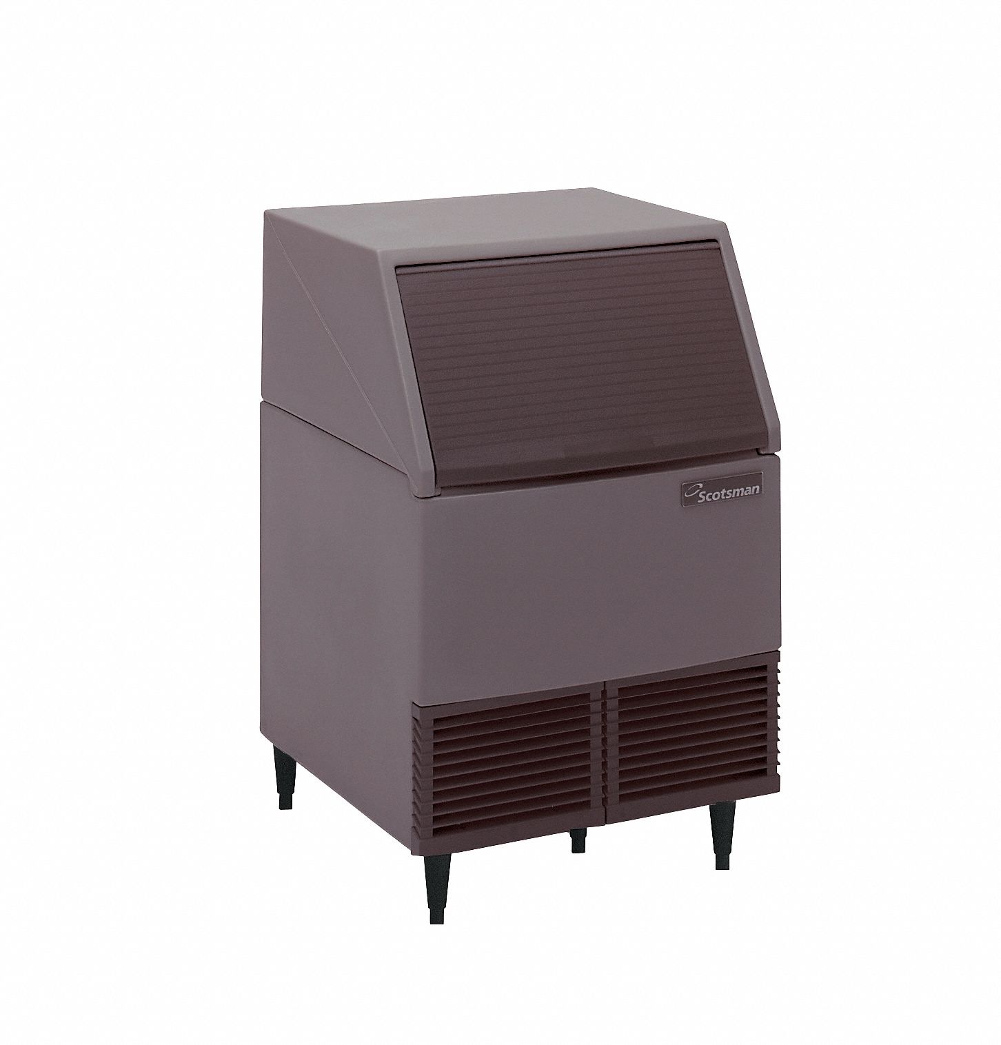 Ice Flaker, 395 lbs/Day, 80 lb Capacity