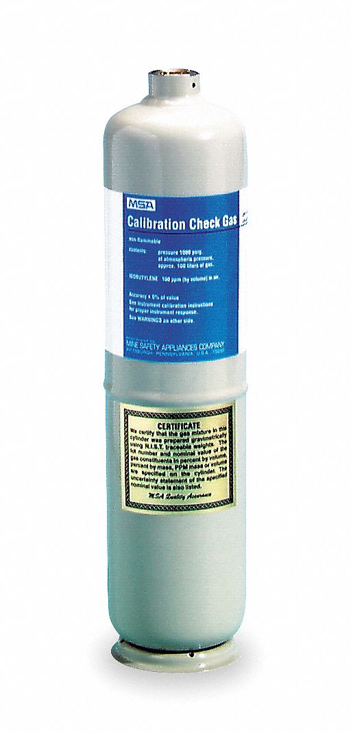 Calibration Gas Cylinder, 100L