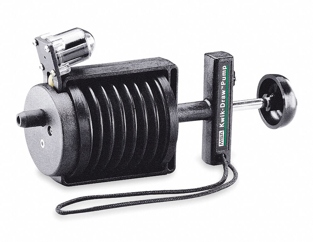 Detector Tube Pump