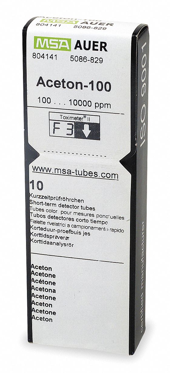Tube, Detector, Pk10