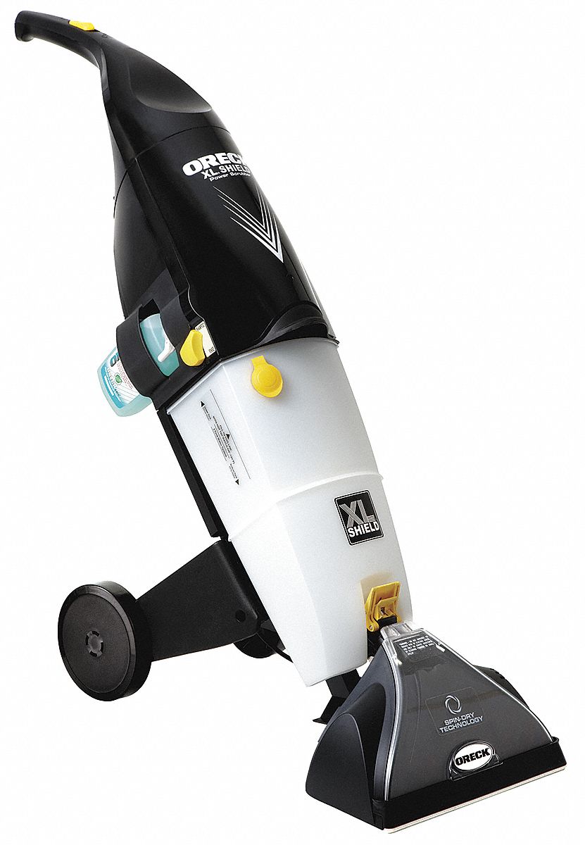Carpet and Hard Floor Scrubber, 110V