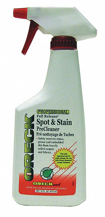 Spot and Stain Remover, 16 oz, Butyl
