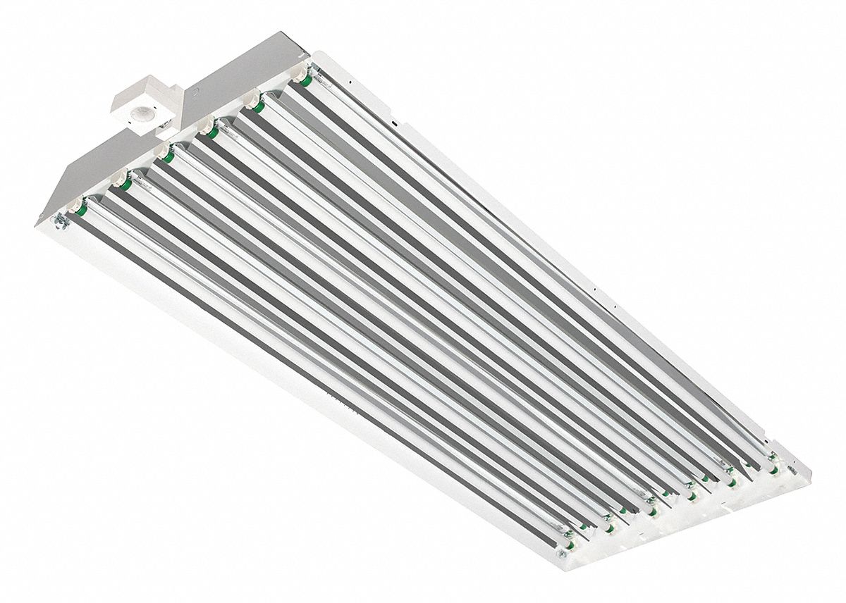 Fluorescent Fixture, High Bay, F32T8/841