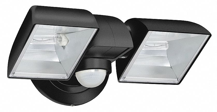 Motion Sensor, Black, 120V