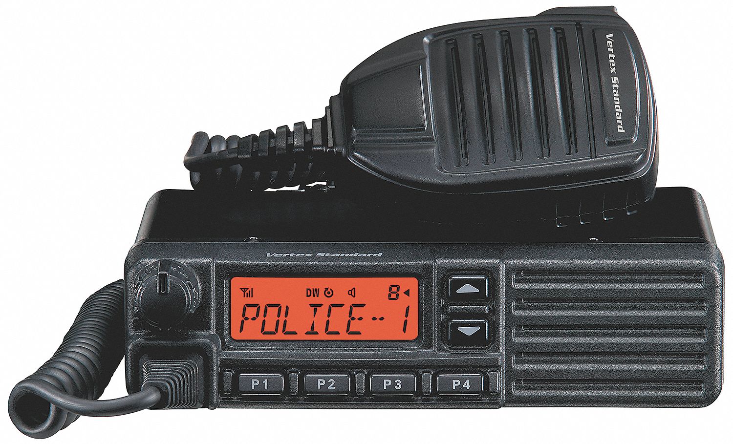 Two-Way Radio, 128 Channels, 134-174 MHz