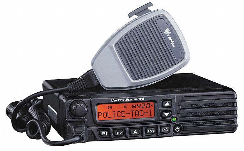 Two-Way Radio, 501 Channels, 450-512 MHz