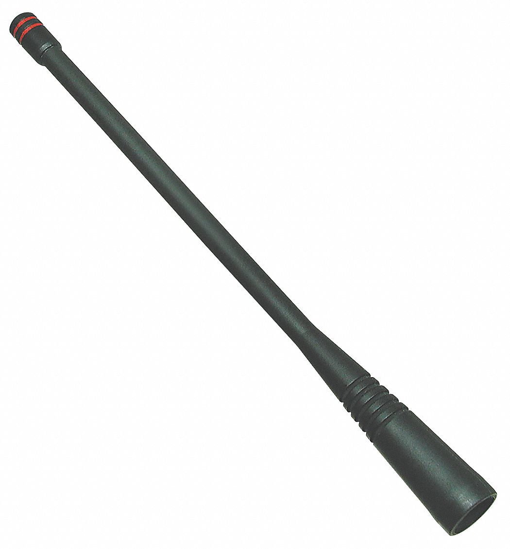 VHF Stubby Antenna 150-163 MHz, 3.5 inch