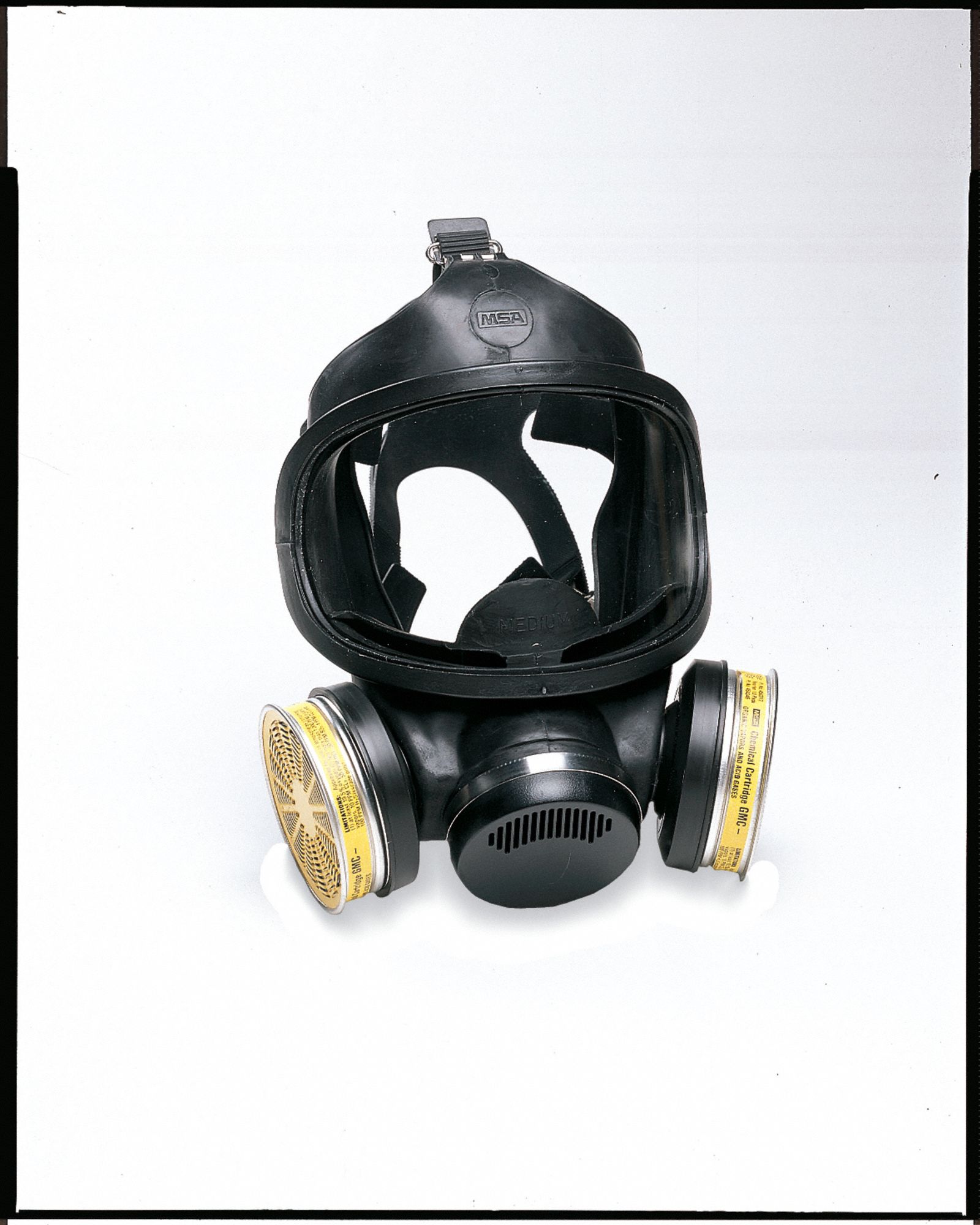 MSA Ultra-Twin(TM) Respirator, L