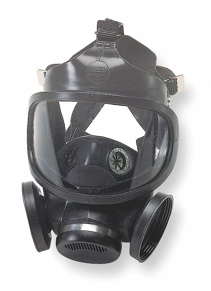 MSA Ultra-Twin(TM) Respirator, M