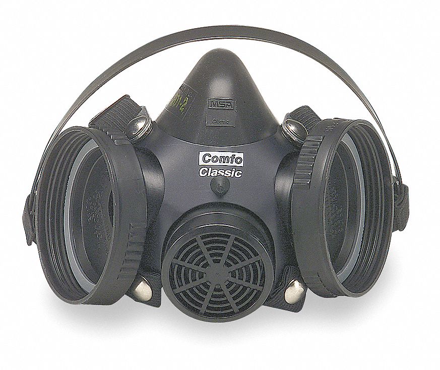 MSA Comfo(TM) Classic Half Mask, M