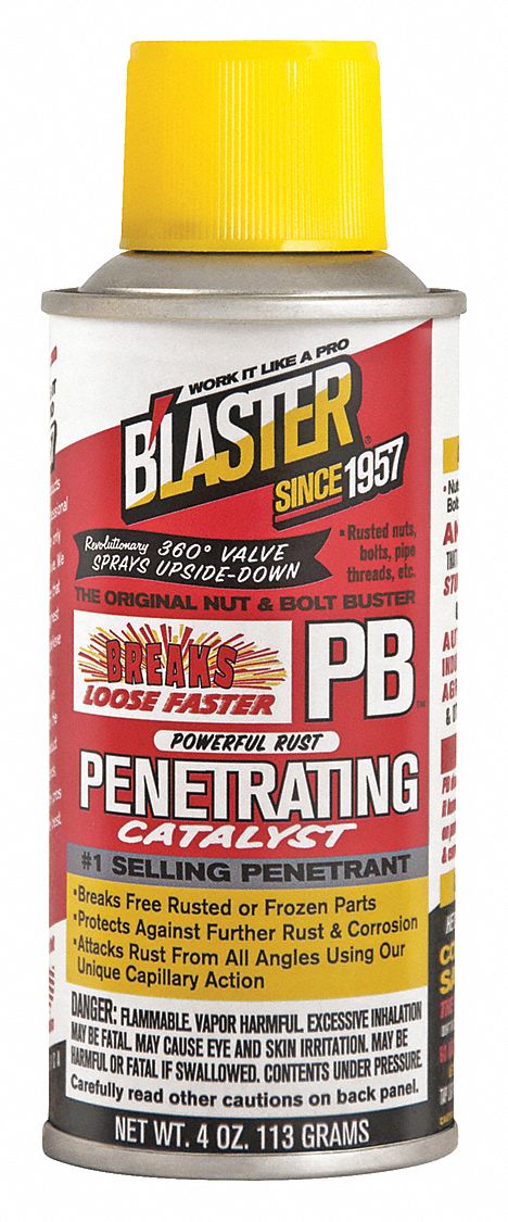 Penetrating Solvent, HD, Size 5 Gal