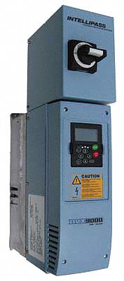 AC Drive, Var.Freq., 7.5HP, 24.2A, 208VAC