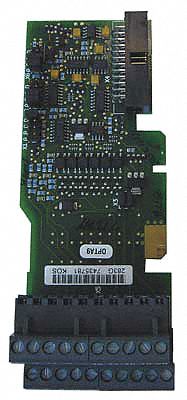 Standard I/O Card, 6 Digital In