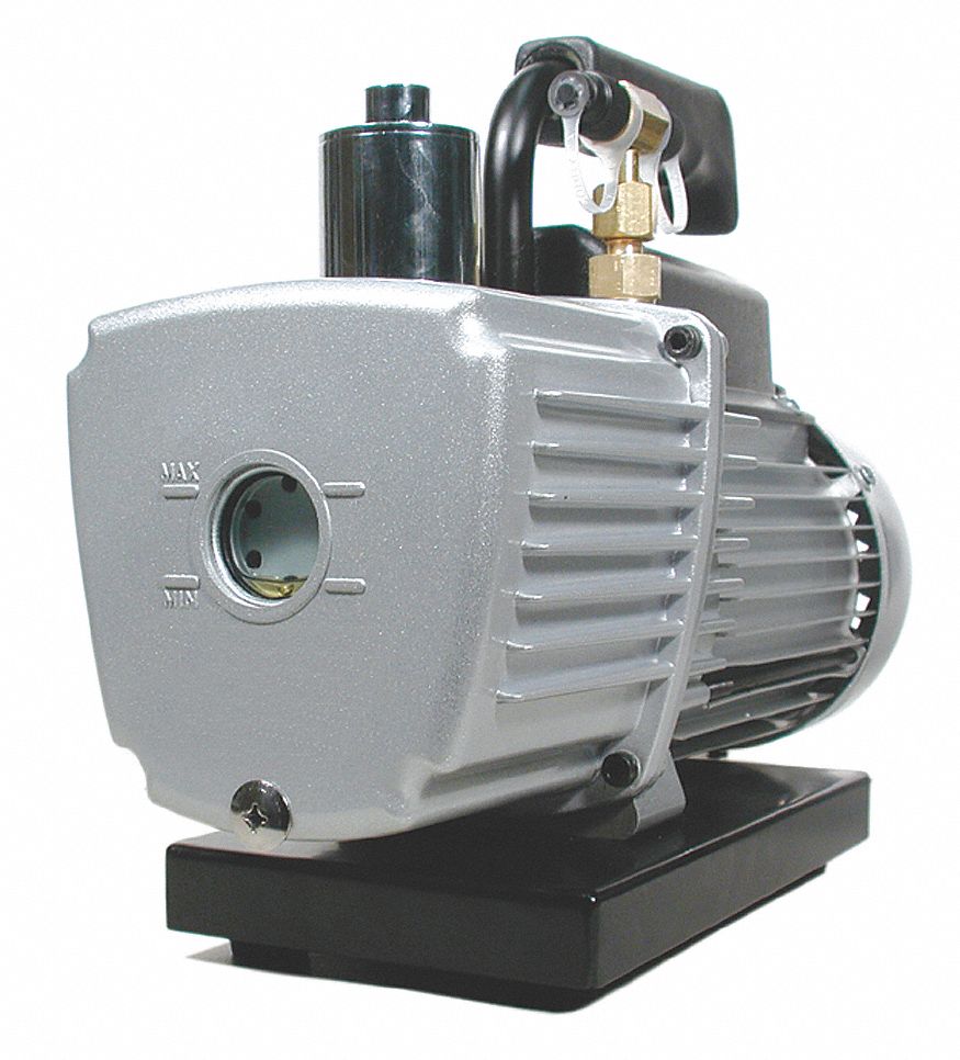 Vacuum Pump, Single Stage, 1.70 CFM