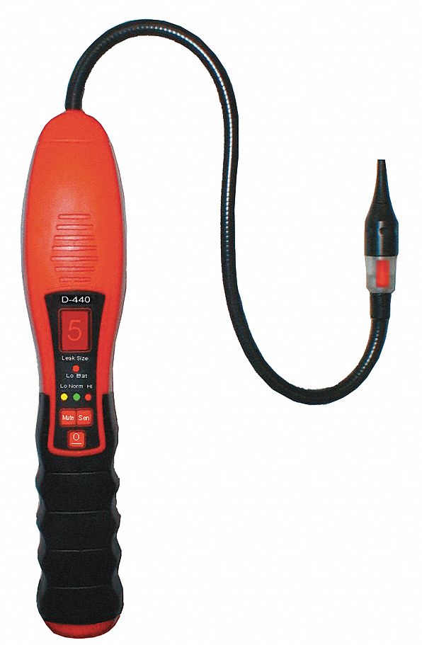 Refrigerant Leak Detector, OEM Approved