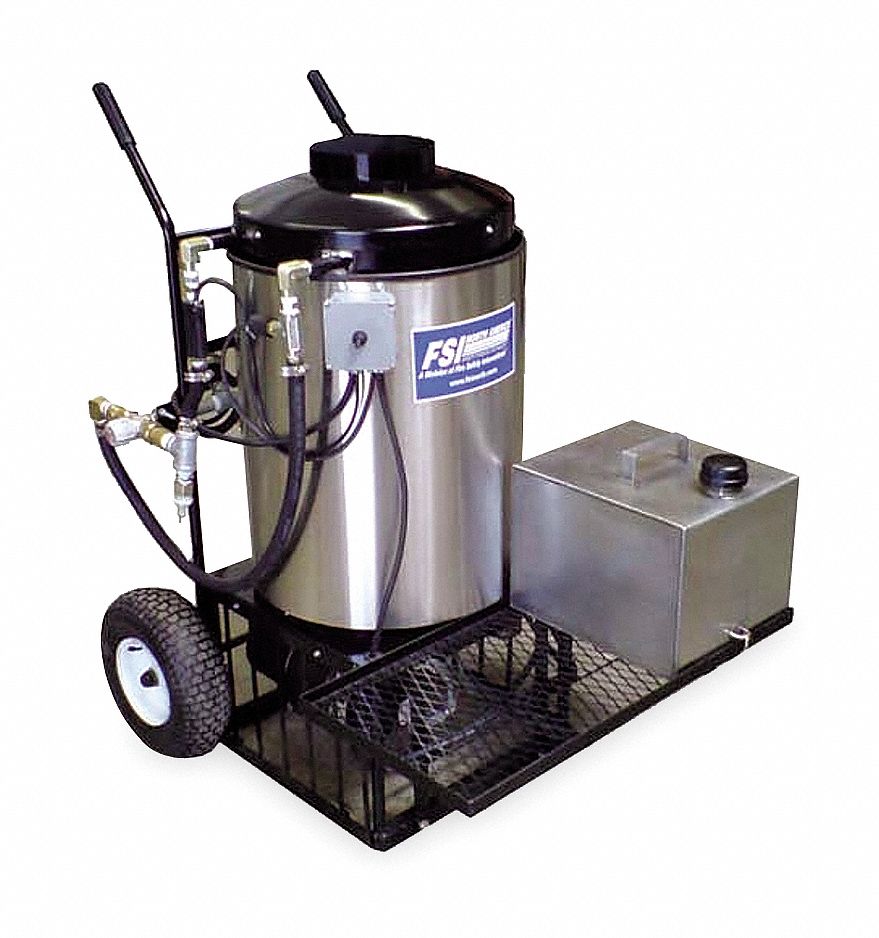 Diesel Water Heater, 440, 000 BTU