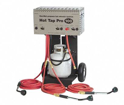 Propane Water Heater, 105, 000 BTU