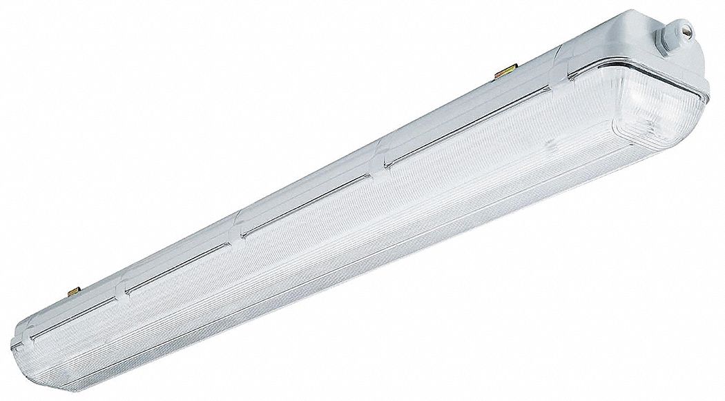 Fixture, Wet Location, Fluorescent, 120-277
