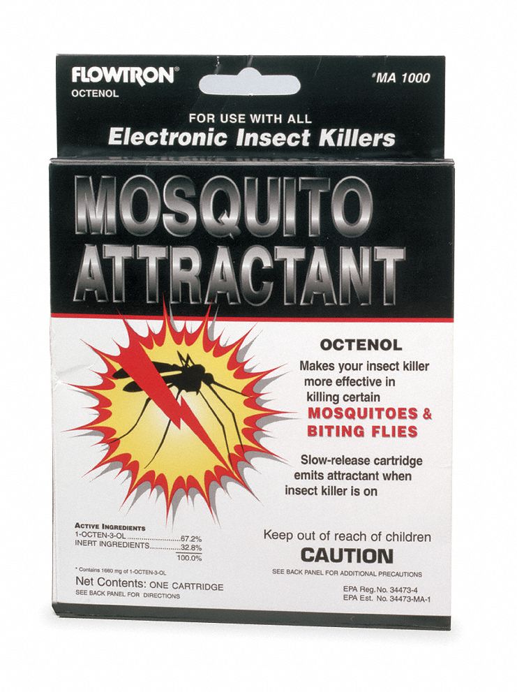 Attractant, Mosquito