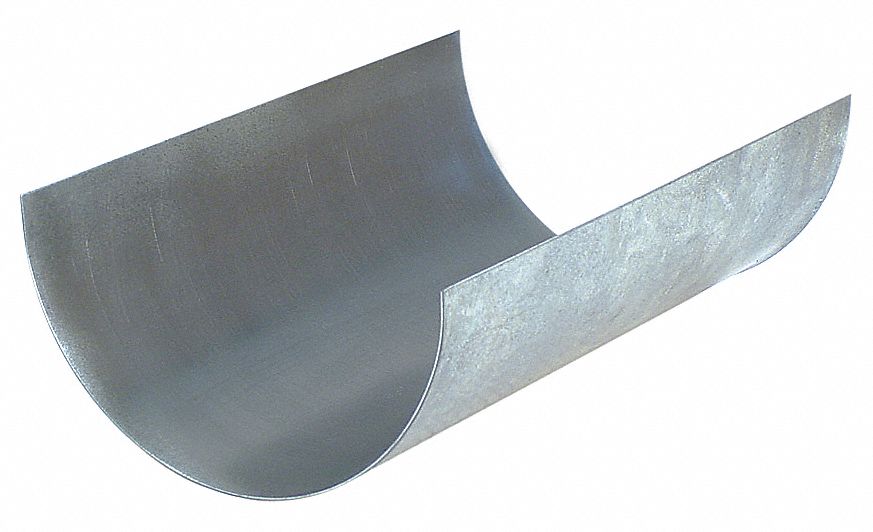 Insulation Protection Shield, 3/4 To 2 In
