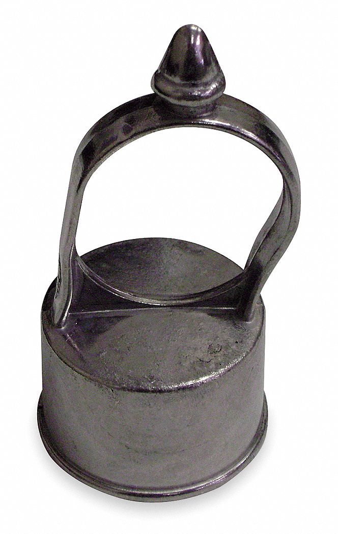 Eye Top, Aluminum, 1-5/8 In Dia.