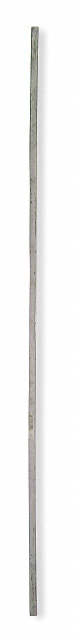 Tension Bar, Steel, 40 In L