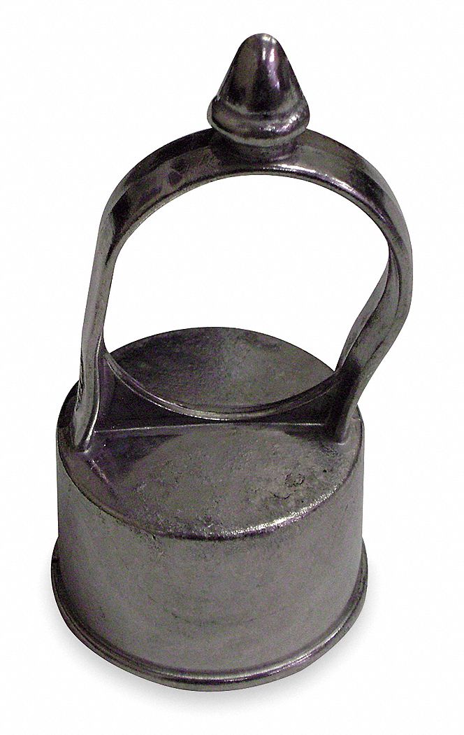 Eye Top, Aluminum, 1-5/8 In Dia.