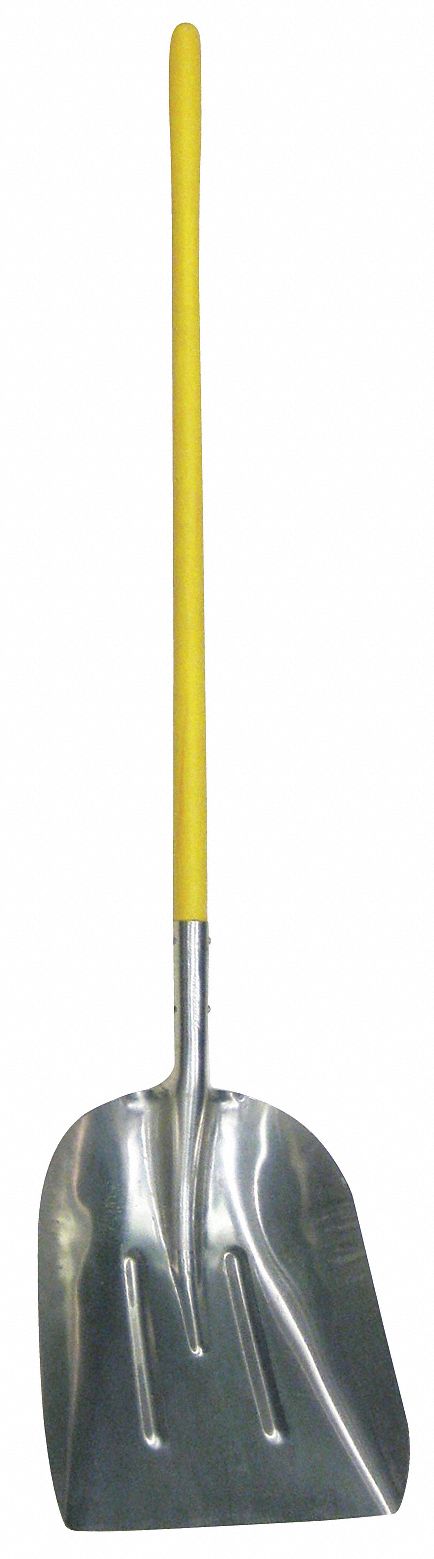 General Purpose Scoop, 48 In., Aluminum