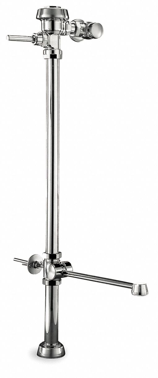 Bedpan Washer Flush Valve, 3.5 gpf