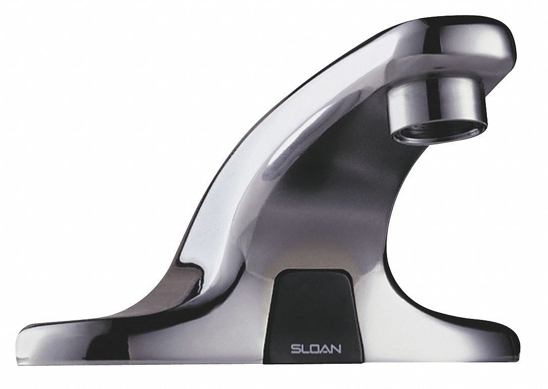Faucet, Electronic