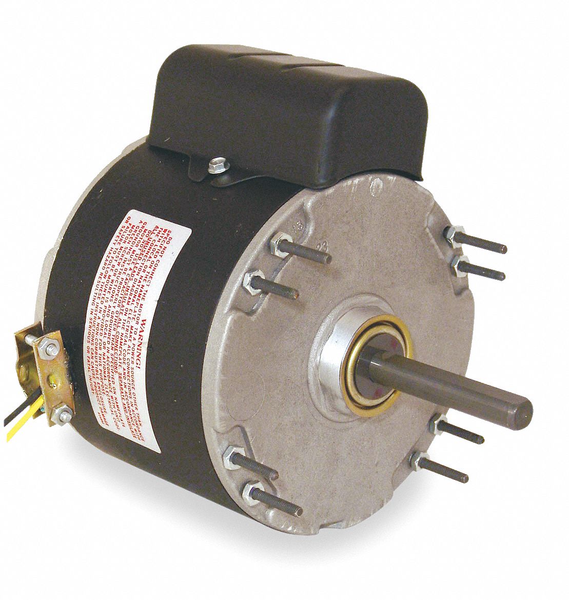 Unit Heater Motor, 1/6 HP, 1075, 115 V, 48Y