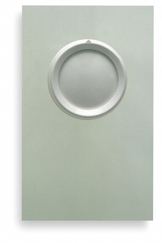 Replacement Rotary Knob, Ivory