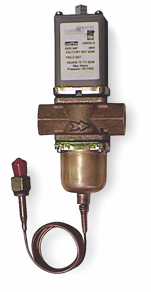 Valve, Water, 1/2 In