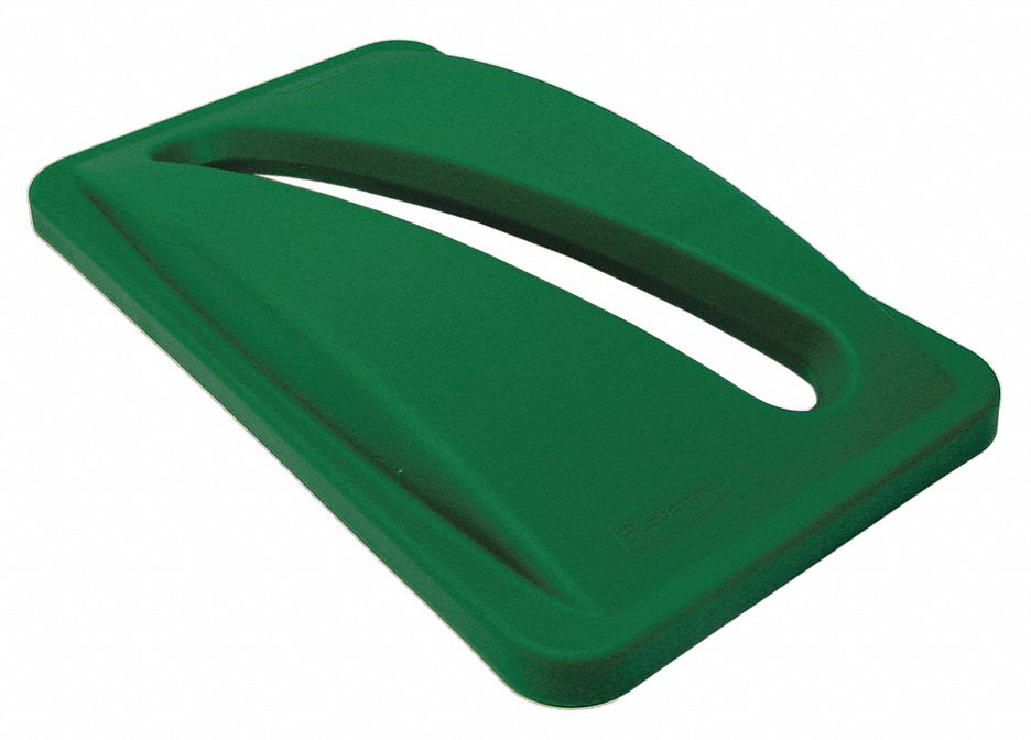 Paper Recycling Top, 23G, Green
