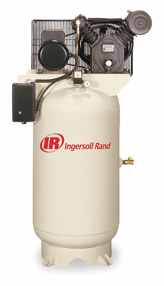 Electric Two Stage Air Compressor 7.5HP