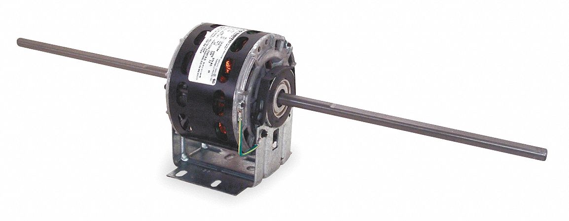 Motor, PSC, 1/10 HP, 1075 RPM, 115V, 42Y, OAO