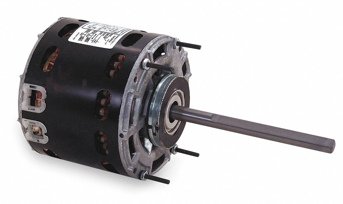 Motor, PSC, 1/30 HP, 1100 RPM, 115V, 42Y, OAO