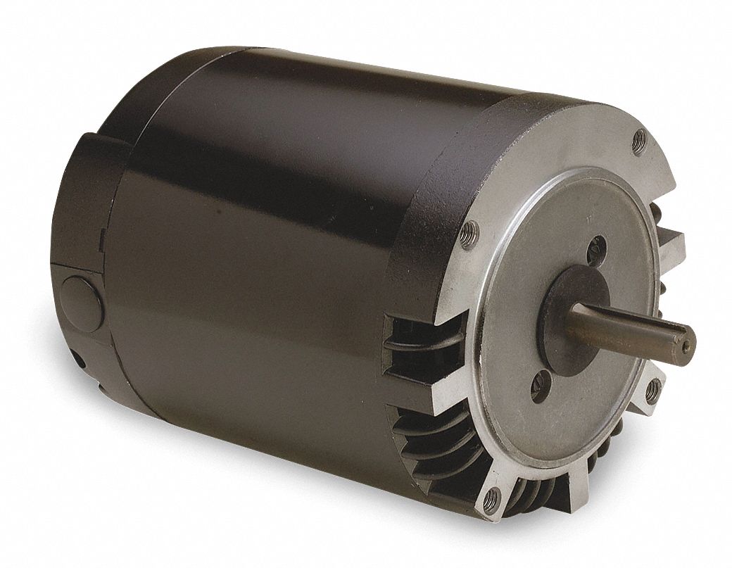 Motor, Split Ph, 1/3 HP, 850, 115V, 56CZ, ODP
