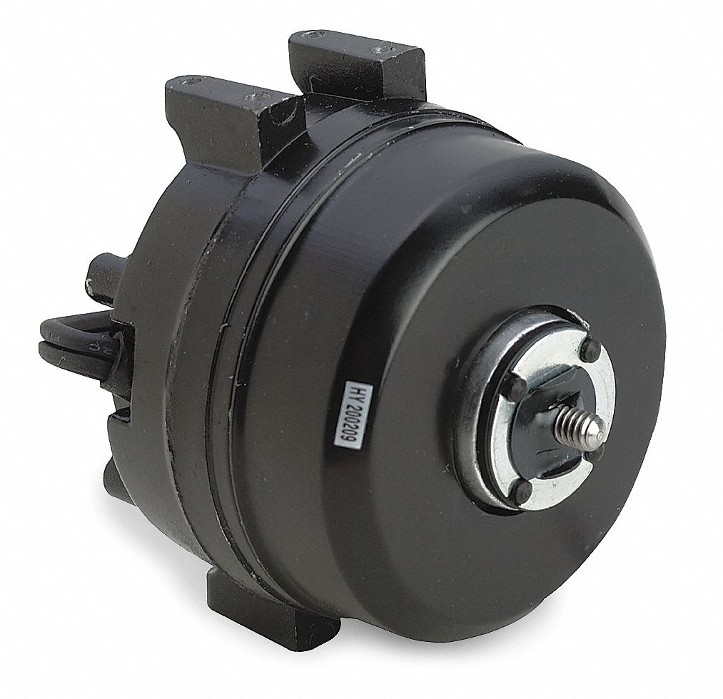 Unit Brg Mtr, Sh Pole, 1550, 115V, 5W, CWLE