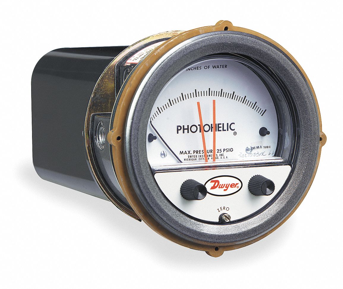Gage, Differential